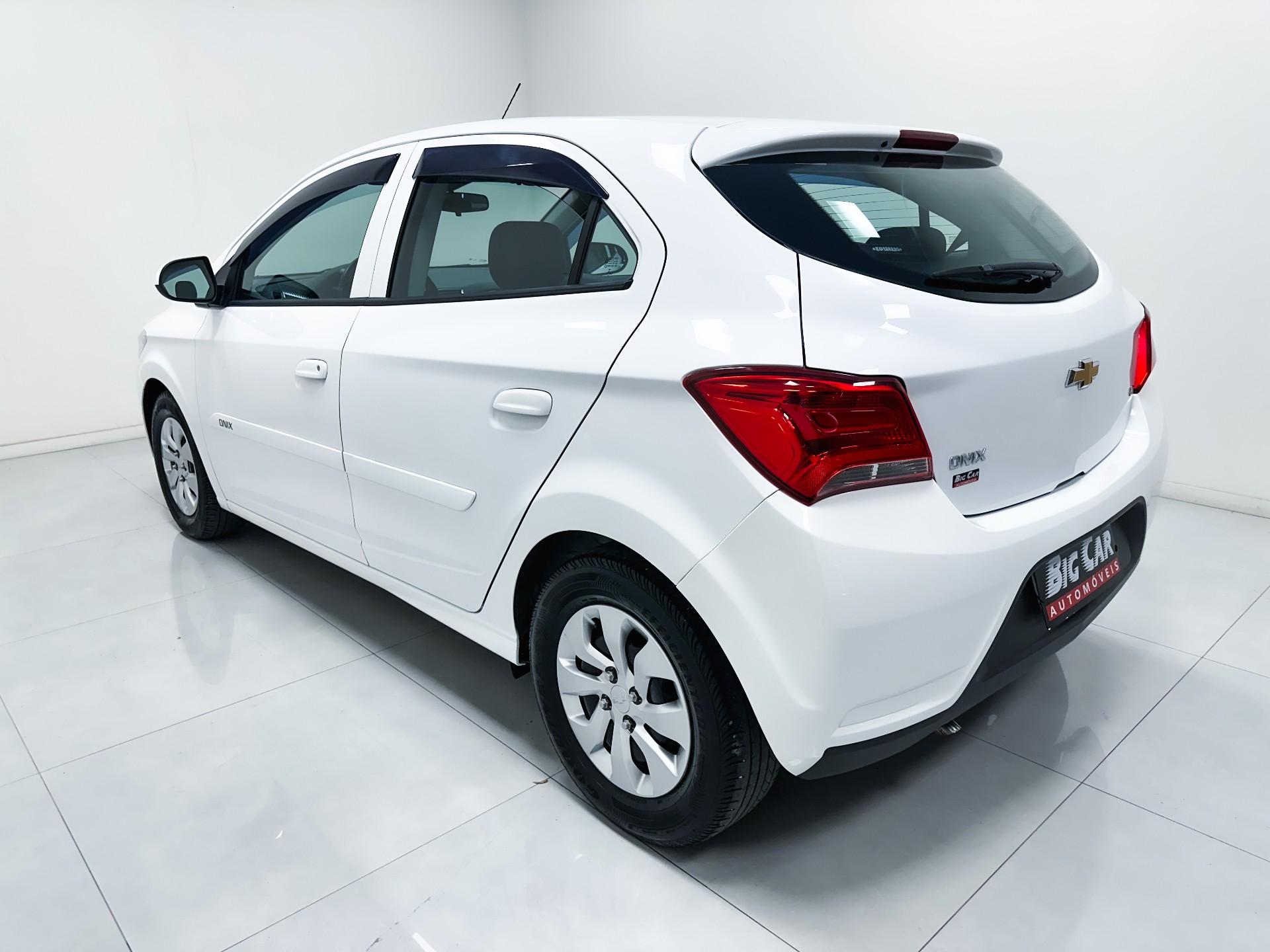 Chevrolet Onix LT 1.0 8V FlexPower Mec. 2019