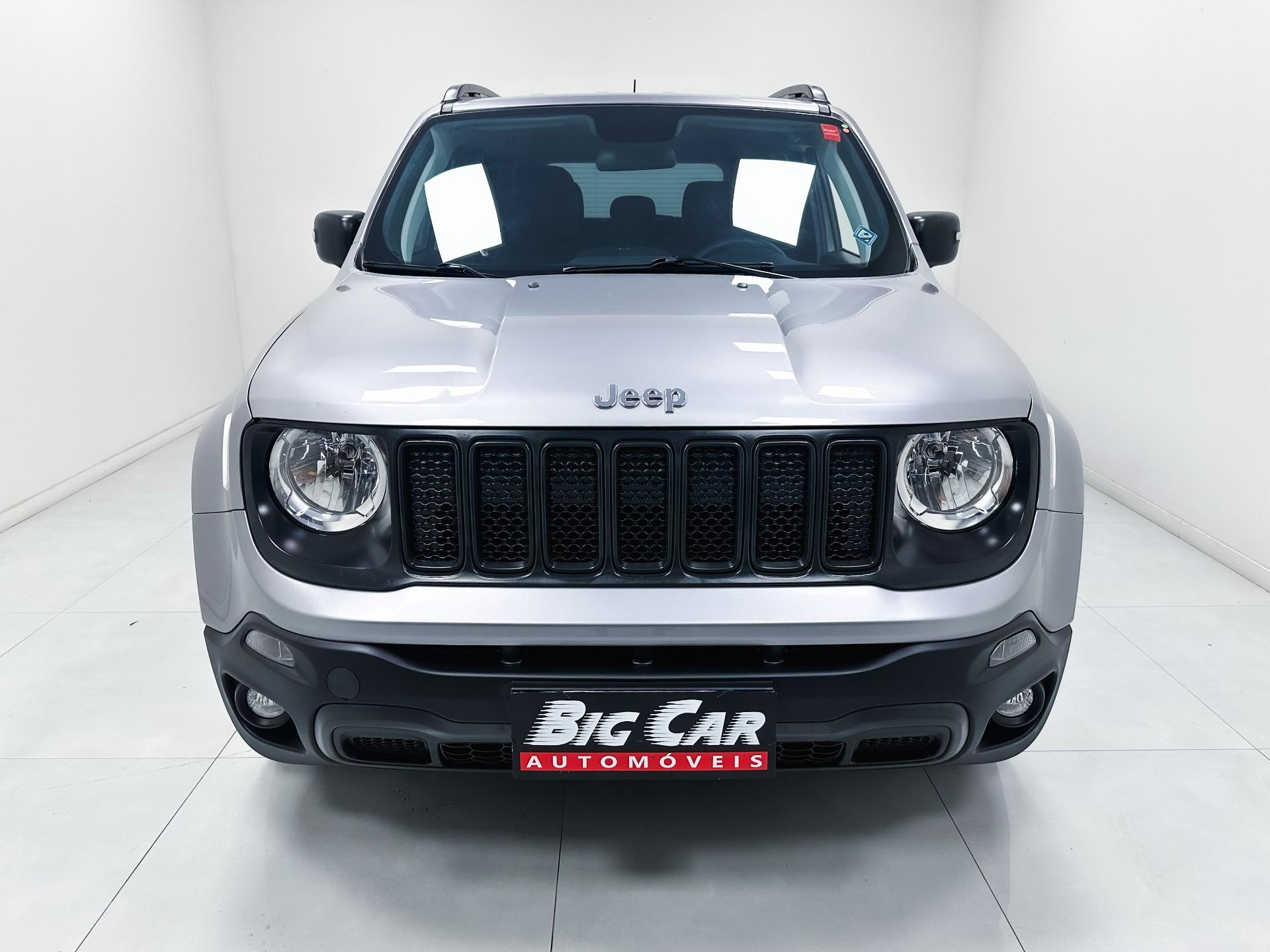 Jeep Renegade Sport 1.8 4×2 Flex 16V Aut. 2020