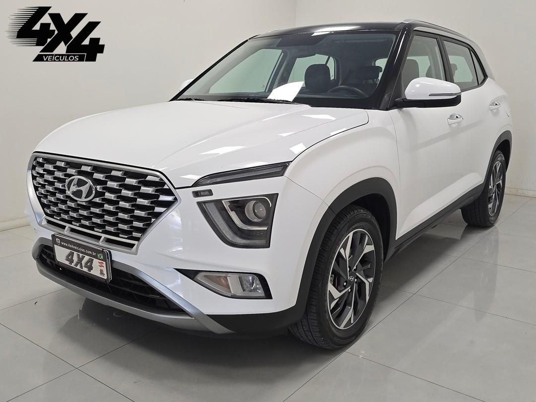 Hyundai Creta Limited 1.0 TB 12V Flex Aut. 2022