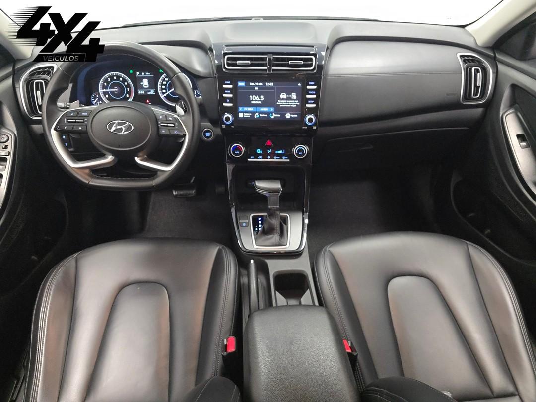 Hyundai Creta Limited 1.0 TB 12V Flex Aut. 2022