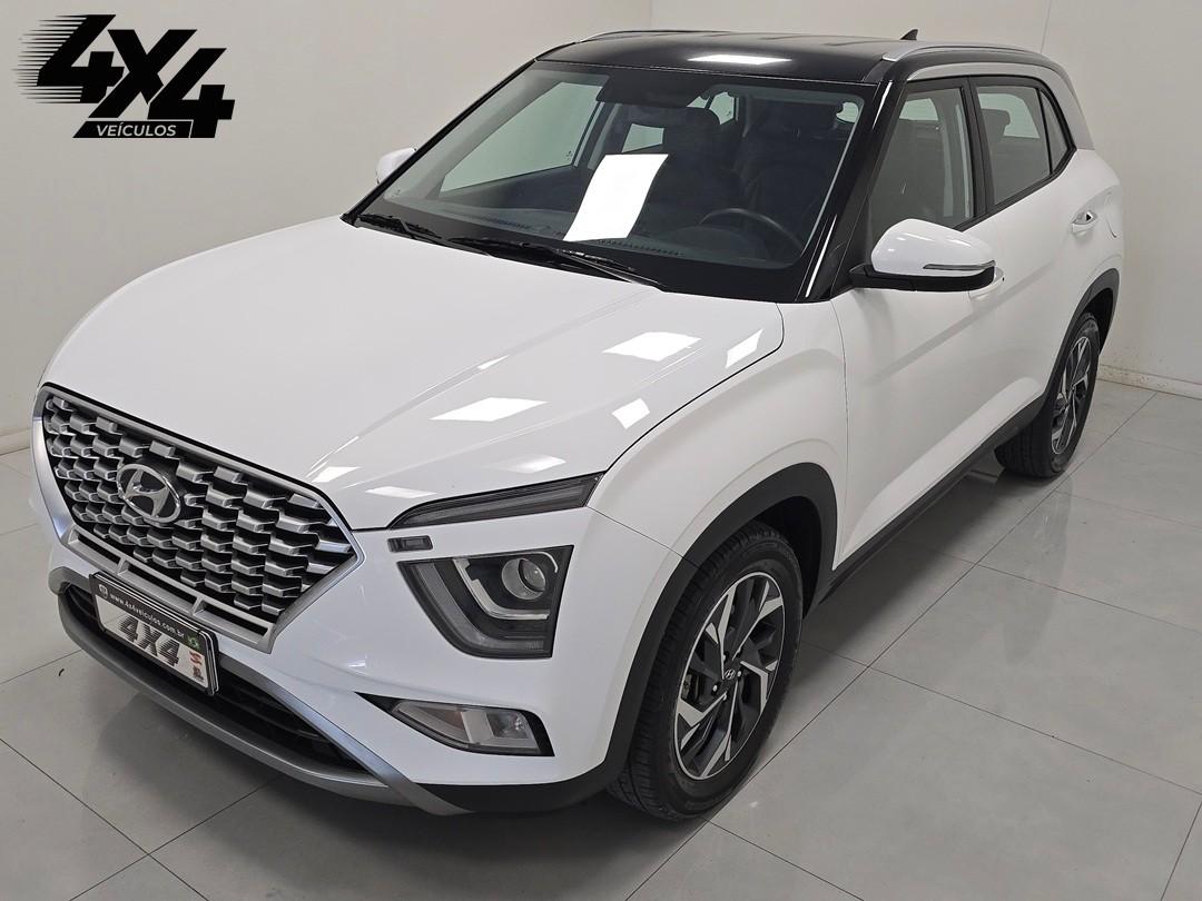 Hyundai Creta Limited 1.0 TB 12V Flex Aut. 2022