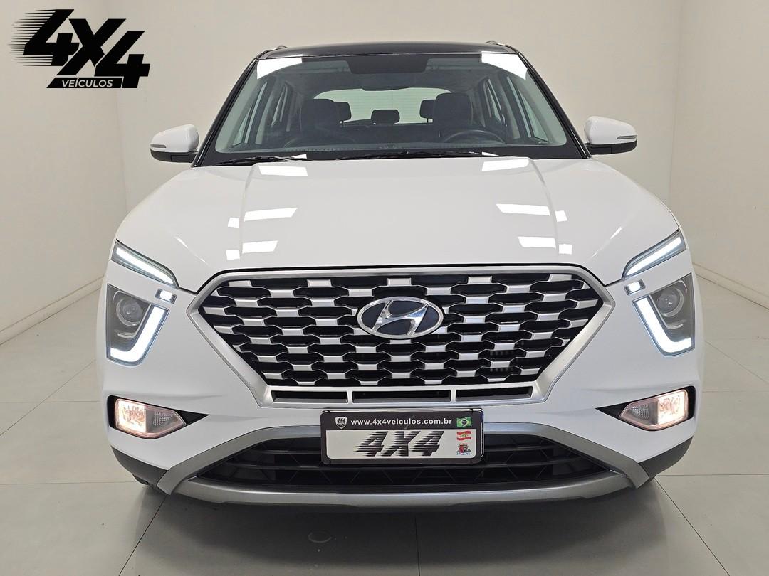 Hyundai Creta Limited 1.0 TB 12V Flex Aut. 2022