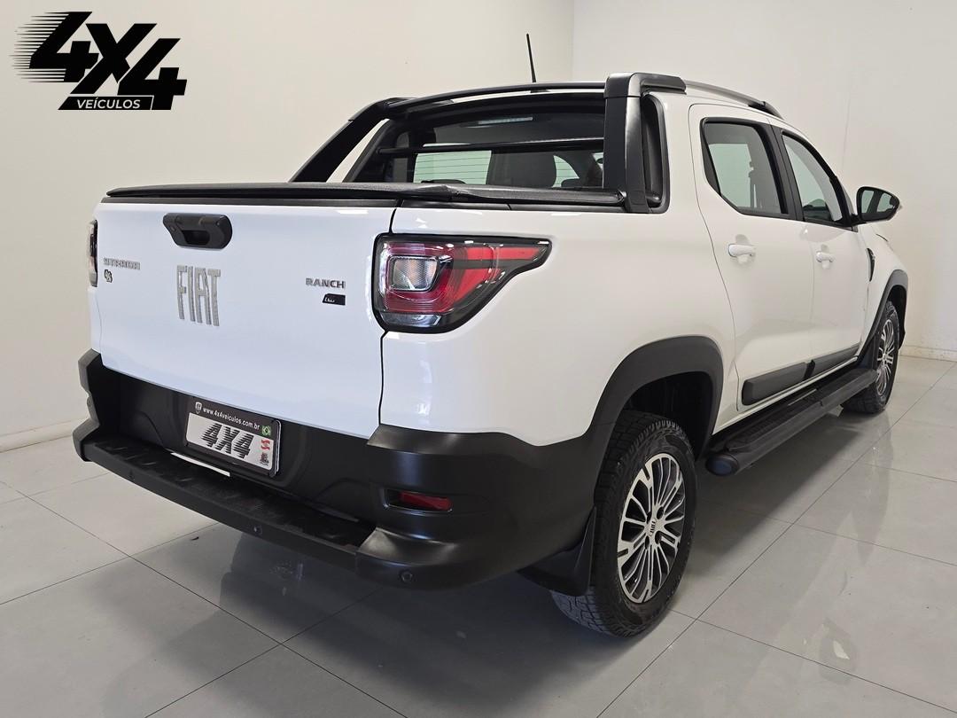 Fiat Strada RANCH AT 2023