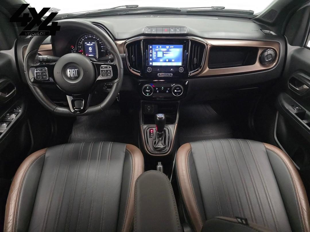 Fiat Strada RANCH AT 2023