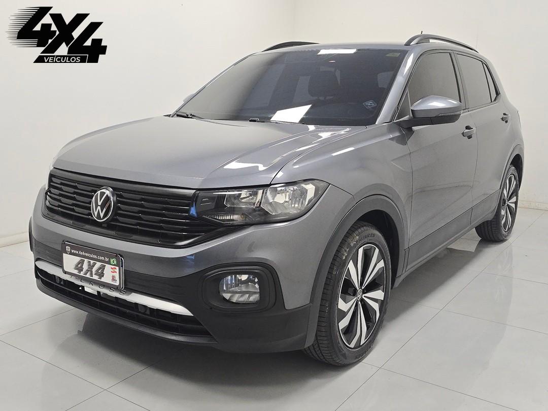 Volkswagen T-Cross 200 TSI 1.0  Flex 12V 5p Aut. 2024