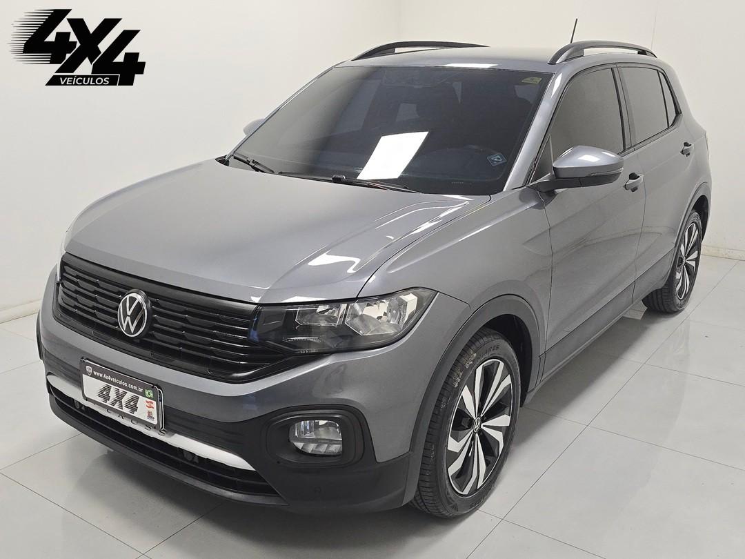 Volkswagen T-Cross 200 TSI 1.0  Flex 12V 5p Aut. 2024