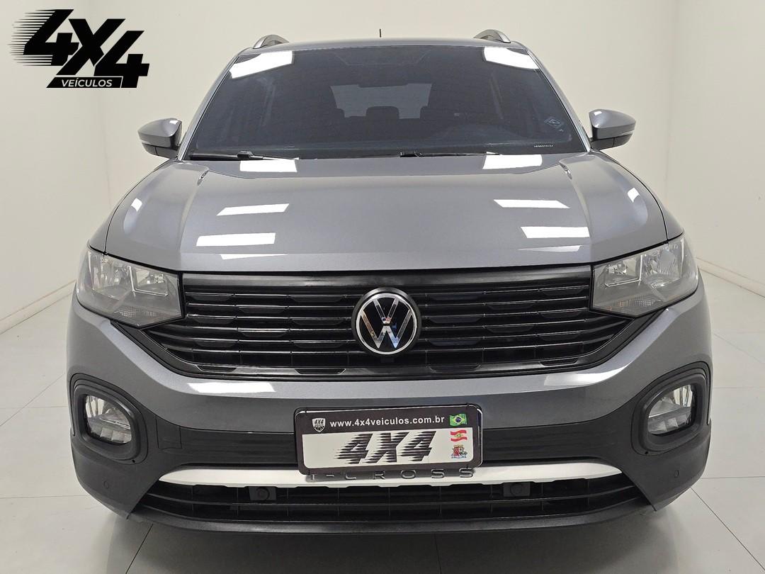 Volkswagen T-Cross 200 TSI 1.0  Flex 12V 5p Aut. 2024