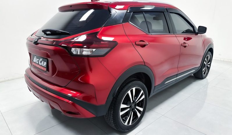 Nissan Kicks Play Advance Plus 1.6 16V Flex Automático - foto 6