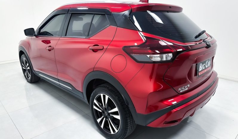 Nissan Kicks Play Advance Plus 1.6 16V Flex Automático - foto 8