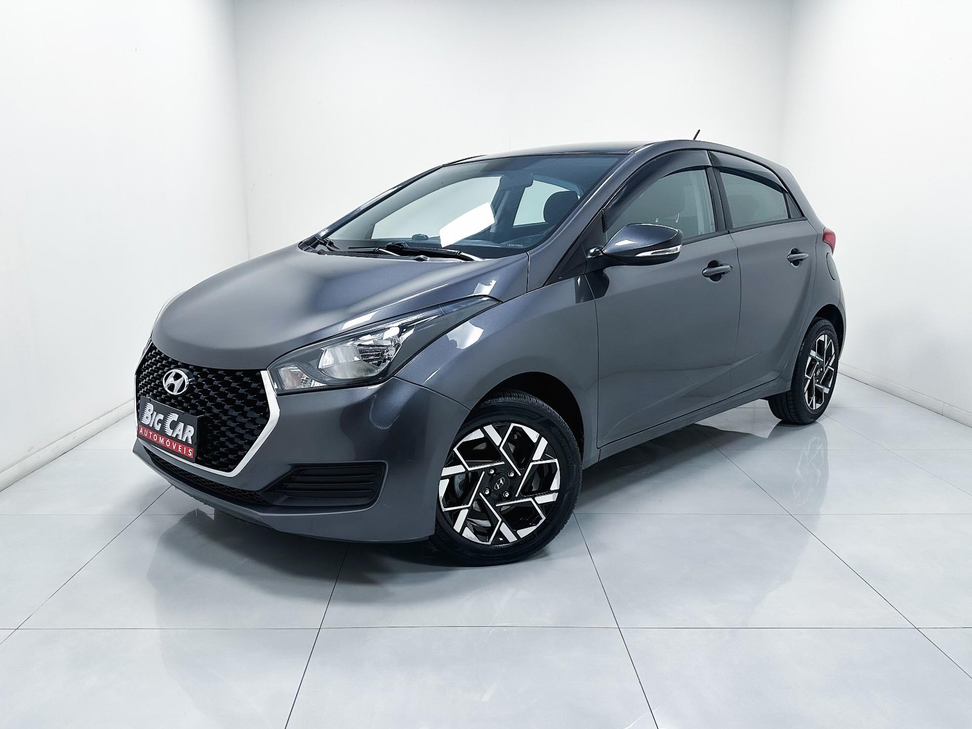 Hyundai HB20 Comfort Plus 1.0 Flex 12V 2019