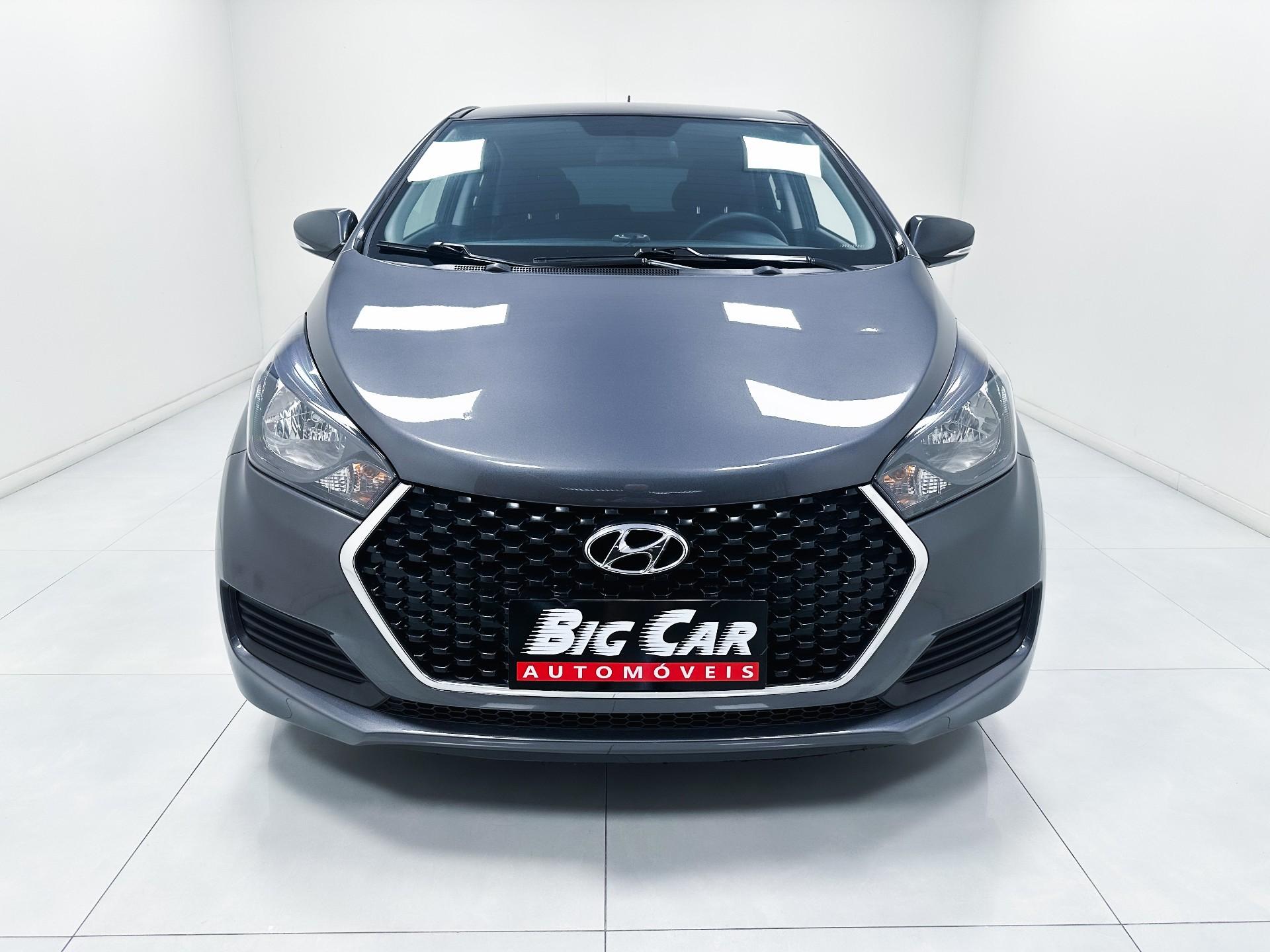 Hyundai HB20 Comfort Plus 1.0 Flex 12V 2019