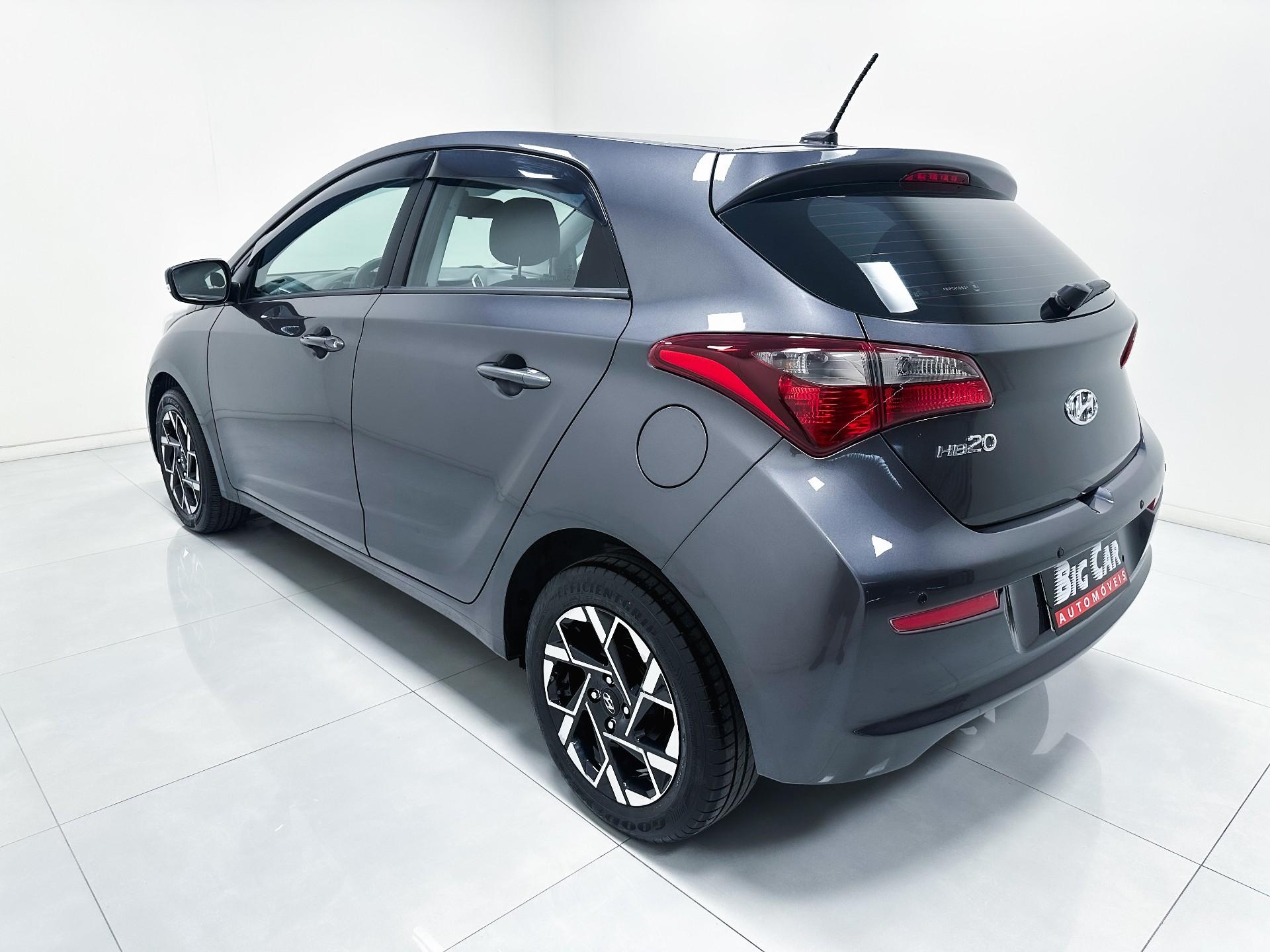 Hyundai HB20 Comfort Plus 1.0 Flex 12V 2019