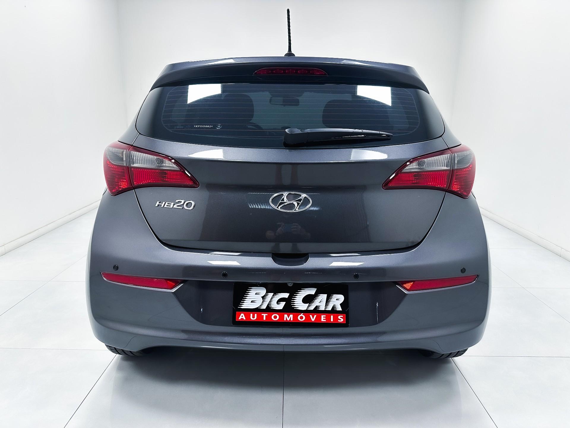 Hyundai HB20 Comfort Plus 1.0 Flex 12V 2019