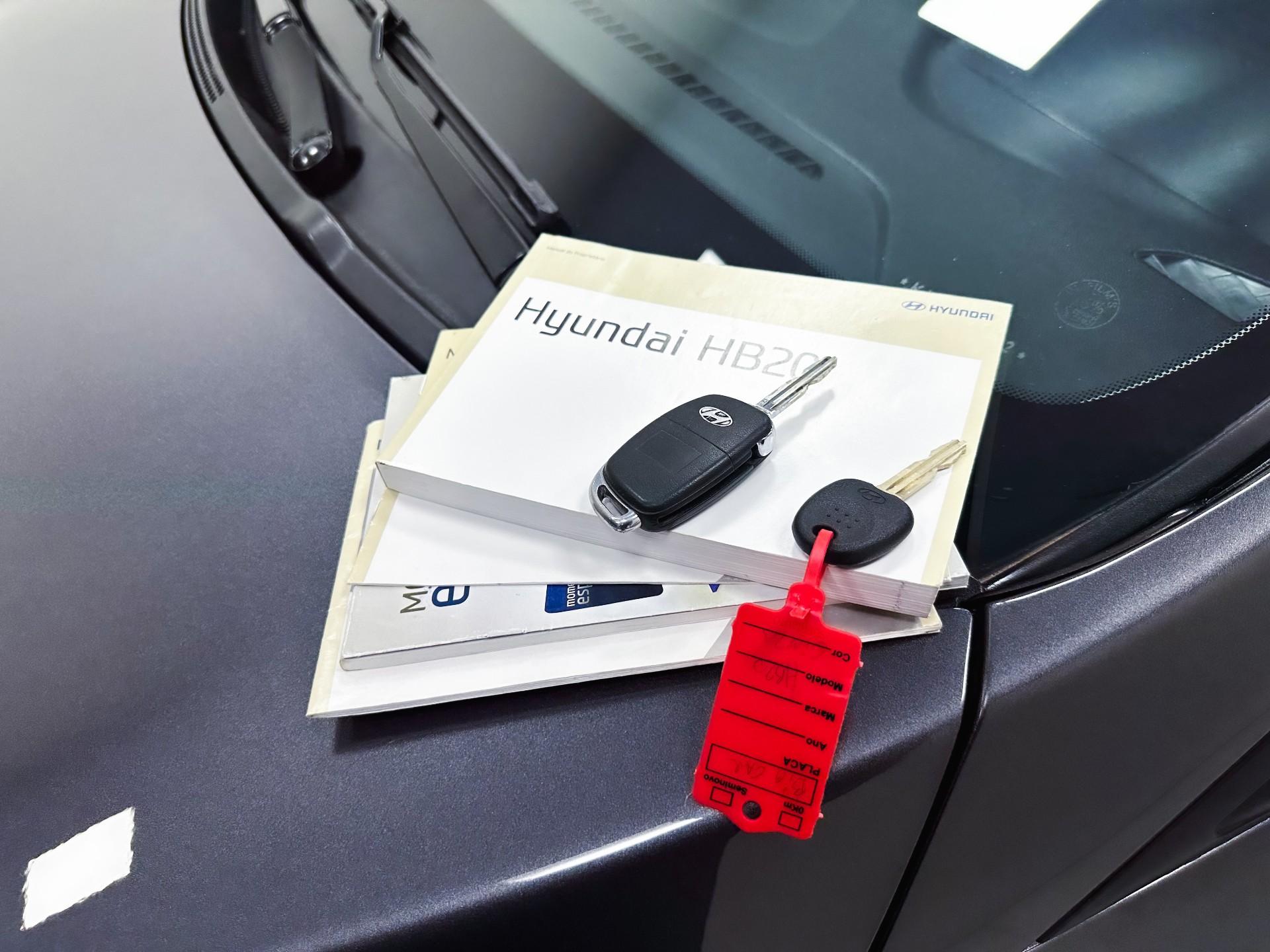 Hyundai HB20 Comfort Plus 1.0 Flex 12V 2019