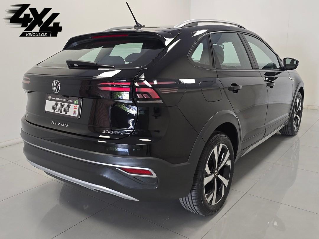 Volkswagen Nivus Highline 1.0 200 TSI Flex Aut. 2022