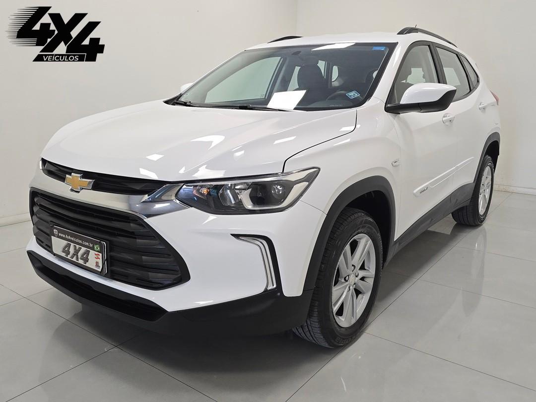 Chevrolet Tracker LT 1.0 Turbo 12V Flex Aut. 2023