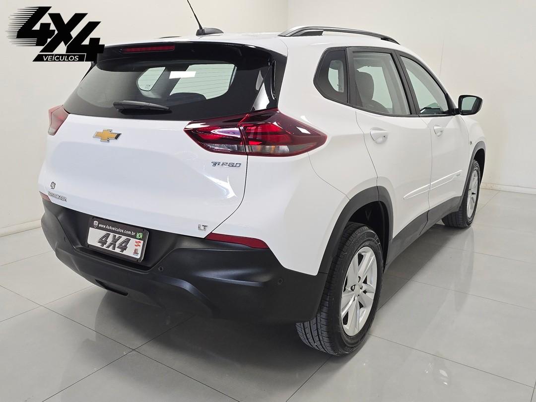 Chevrolet Tracker LT 1.0 Turbo 12V Flex Aut. 2023