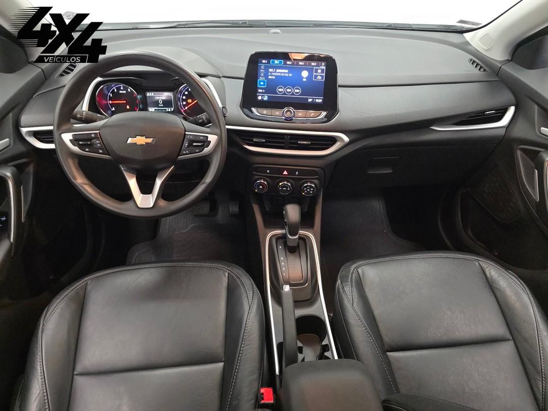 Chevrolet Tracker LT 1.0 Turbo 12V Flex Aut. 2023