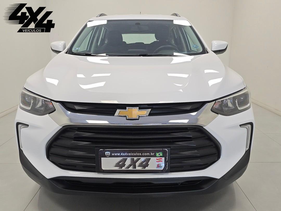 Chevrolet Tracker LT 1.0 Turbo 12V Flex Aut. 2023