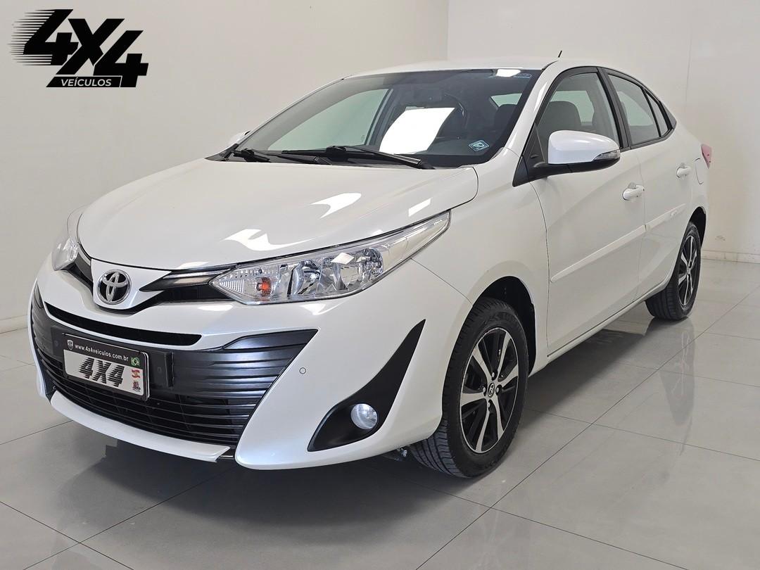 Toyota Yaris XS Sedan 1.5 Aut. 2019