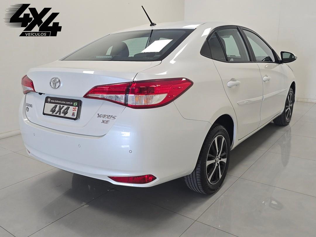 Toyota Yaris XS Sedan 1.5 Aut. 2019