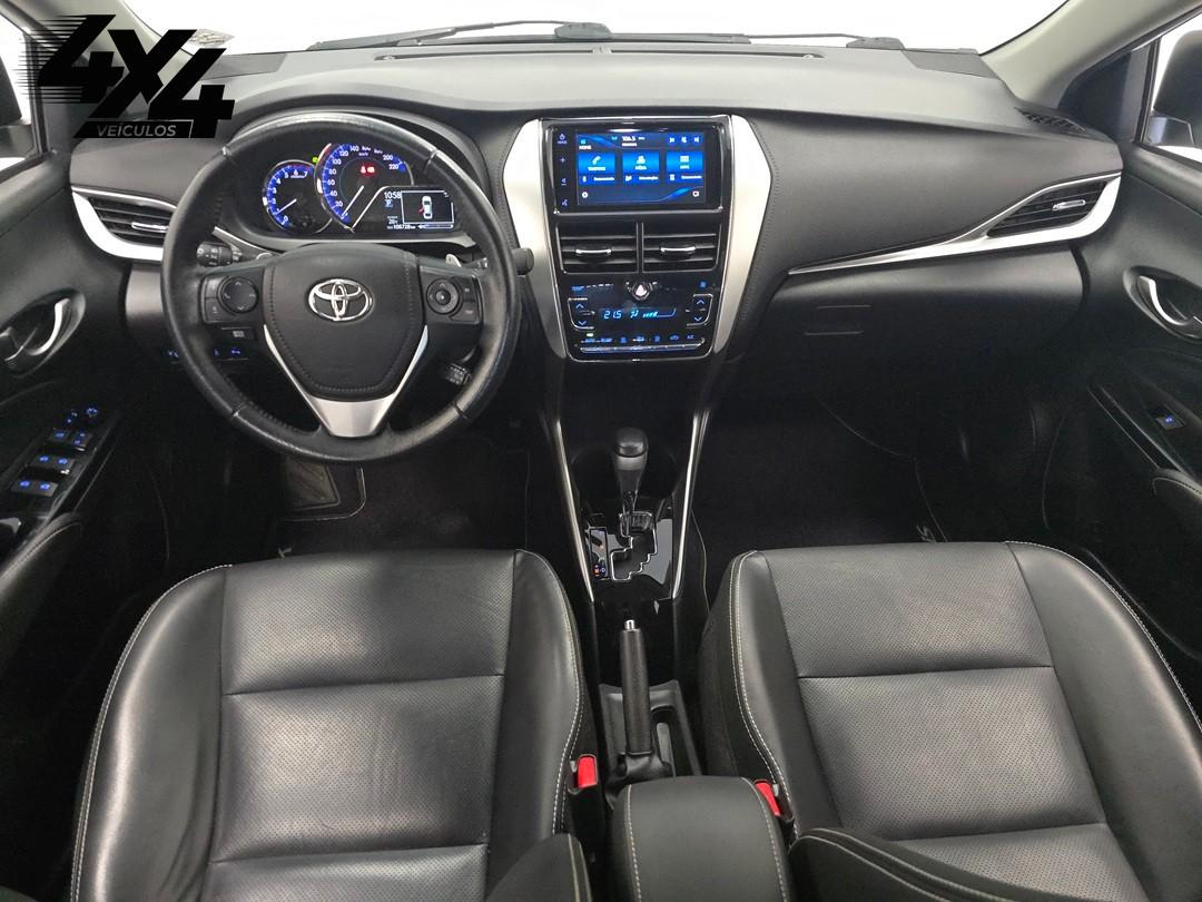 Toyota Yaris XS Sedan 1.5 Aut. 2019