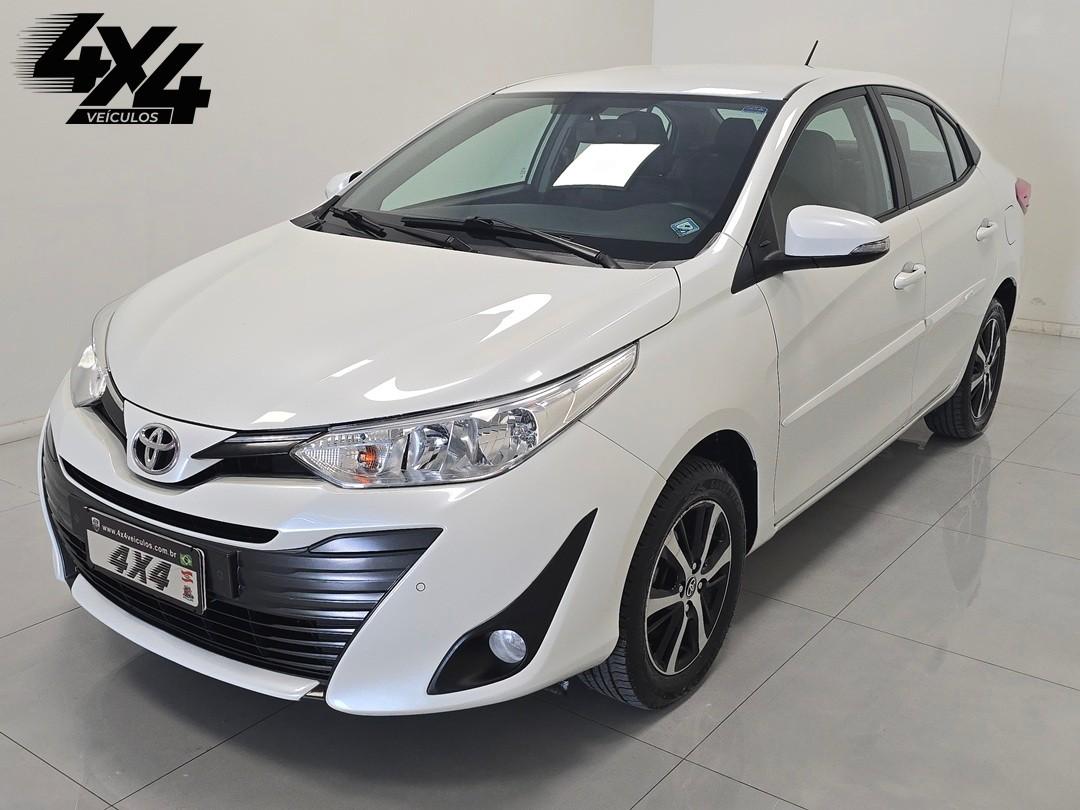 Toyota Yaris XS Sedan 1.5 Aut. 2019