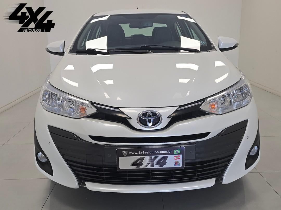 Toyota Yaris XS Sedan 1.5 Aut. 2019