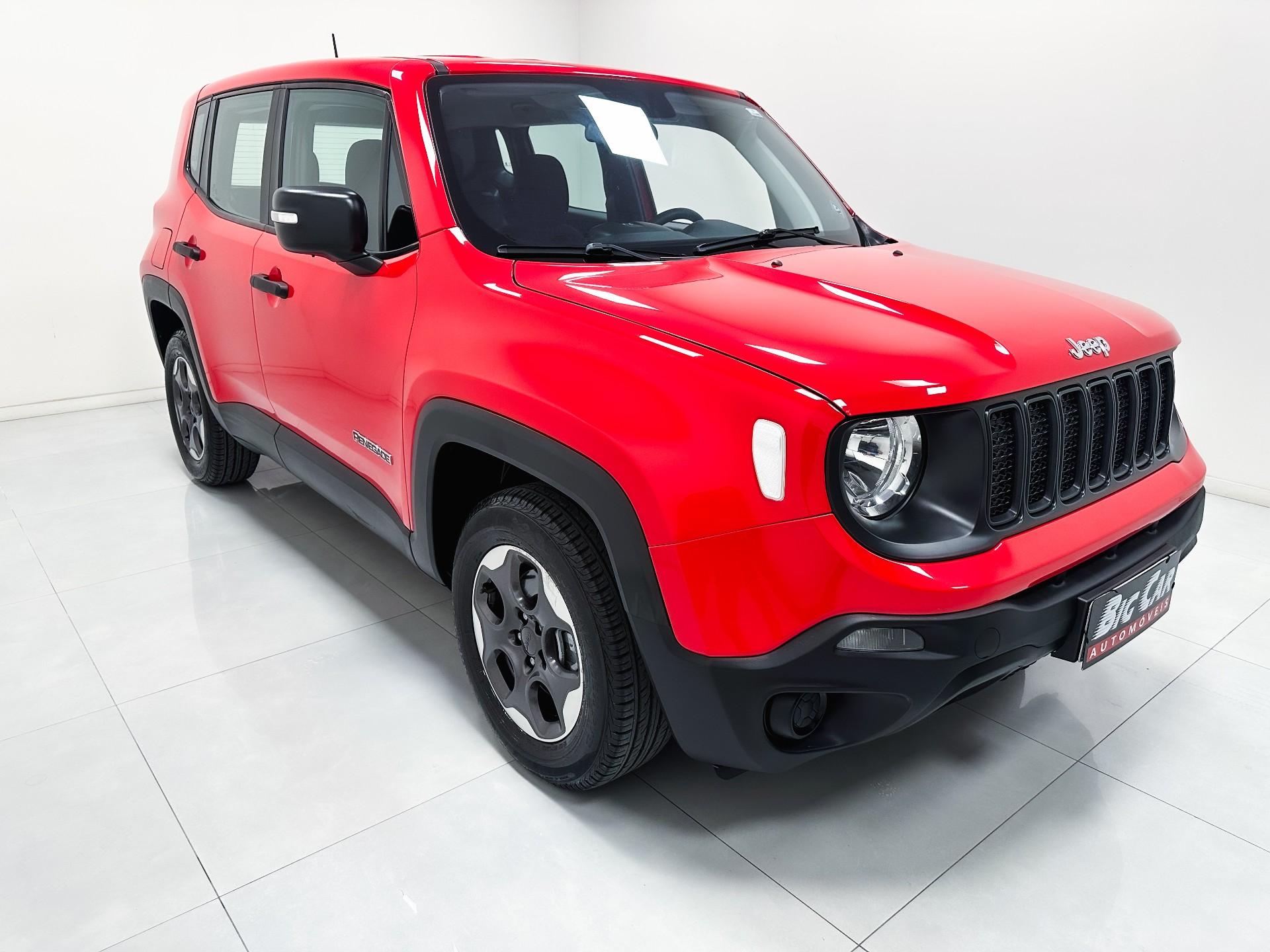Jeep Renegade 1.8 4×2 Flex 16V Aut. 2020