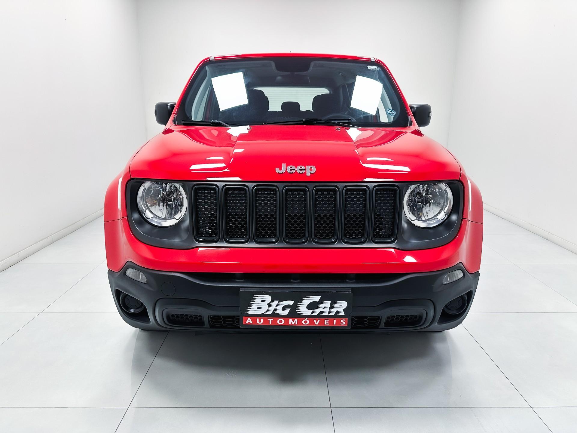 Jeep Renegade 1.8 4×2 Flex 16V Aut. 2020