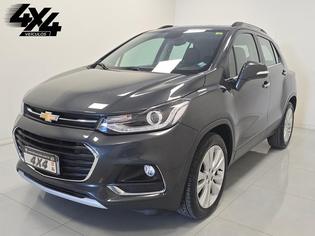 Chevrolet Tracker Premier 1.4 Turbo 16V Flex Aut 2018