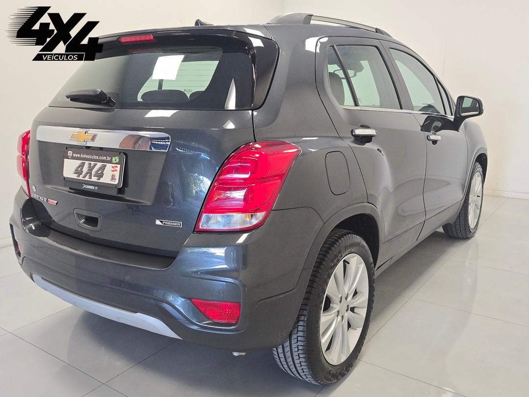 Chevrolet Tracker Premier 1.4 Turbo 16V Flex Aut 2018