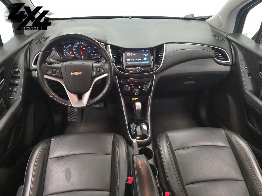 Chevrolet Tracker Premier 1.4 Turbo 16V Flex Aut 2018
