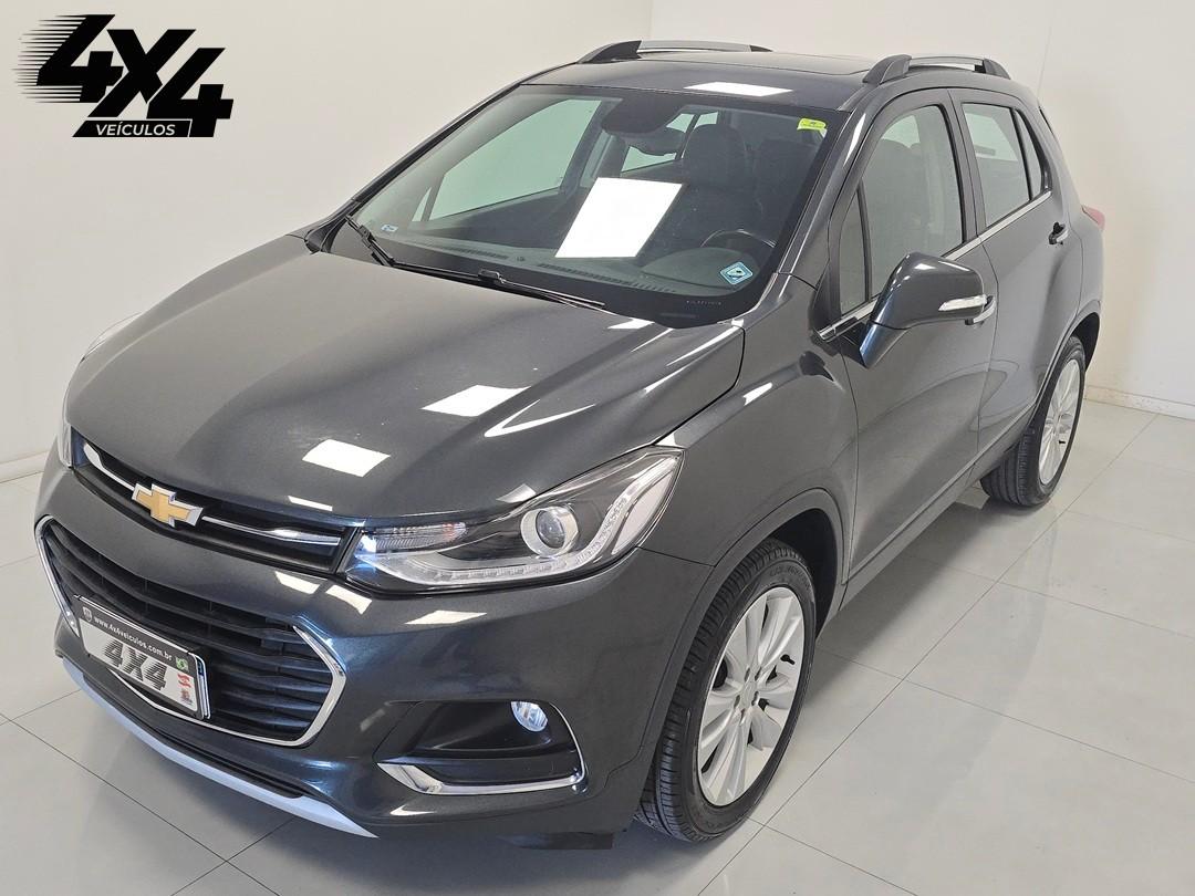 Chevrolet Tracker Premier 1.4 Turbo 16V Flex Aut 2018