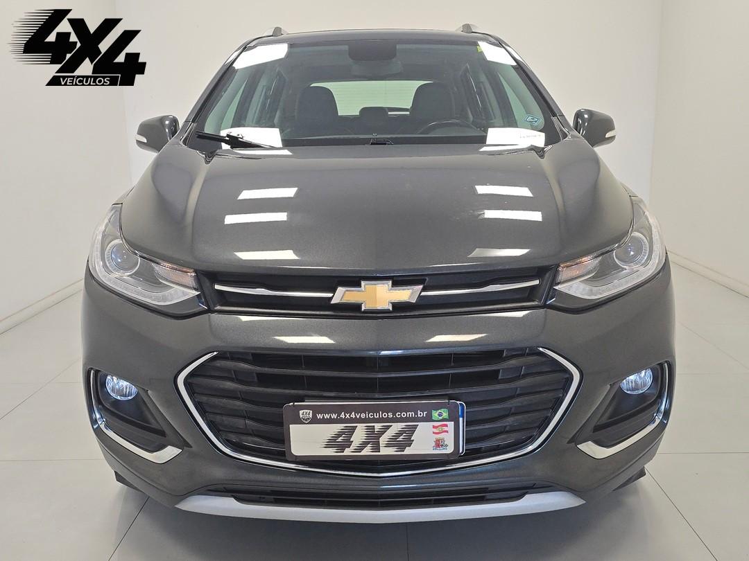 Chevrolet Tracker Premier 1.4 Turbo 16V Flex Aut 2018