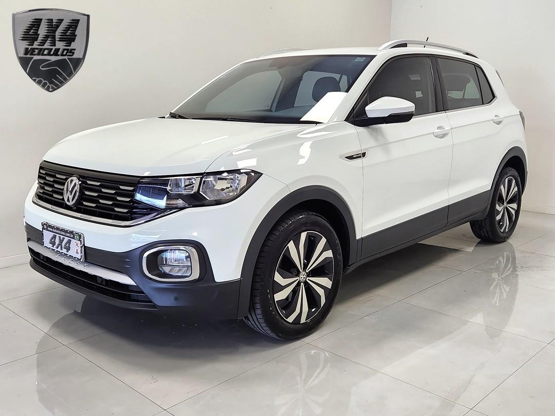 Volkswagen T-Cross Hig. 250 TSI 1.4 Flex 16V 5p Aut 2023