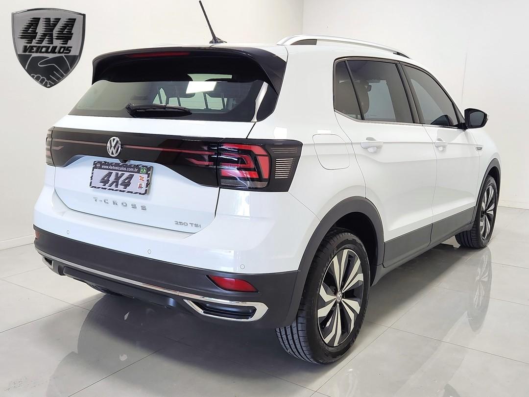 Volkswagen T-Cross Hig. 250 TSI 1.4 Flex 16V 5p Aut 2023