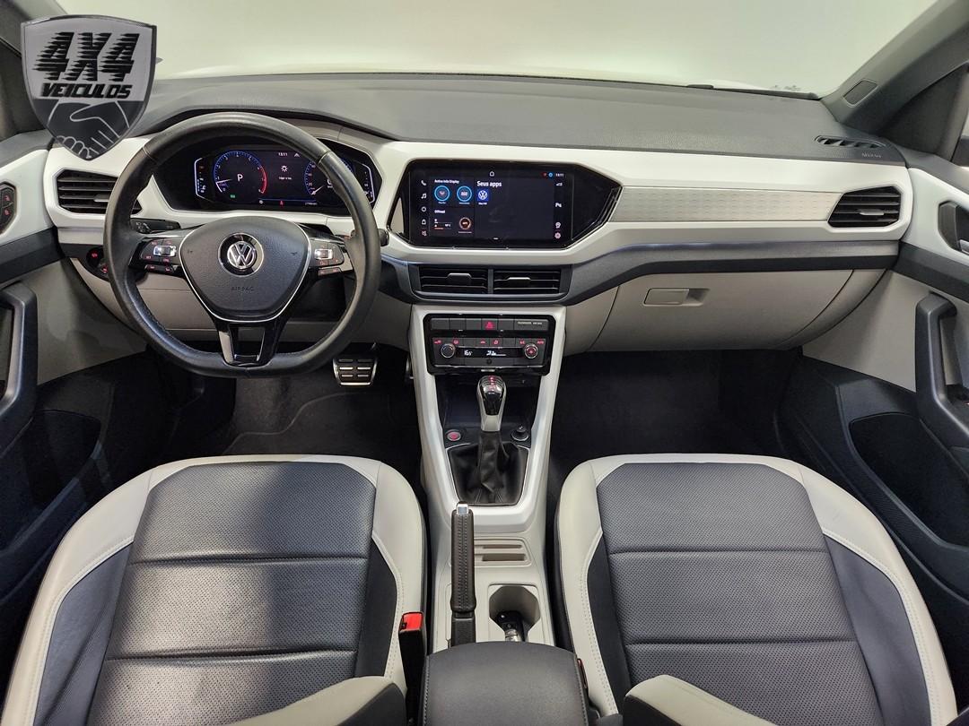 Volkswagen T-Cross Hig. 250 TSI 1.4 Flex 16V 5p Aut 2023