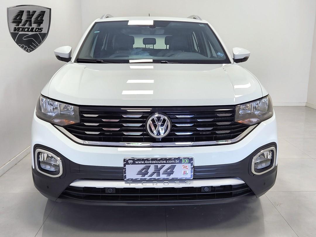 Volkswagen T-Cross Hig. 250 TSI 1.4 Flex 16V 5p Aut 2023