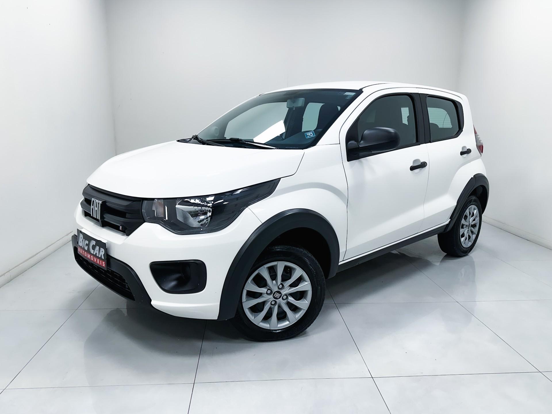 Fiat Mobi LIKE 1.0 Fire Flex 2024