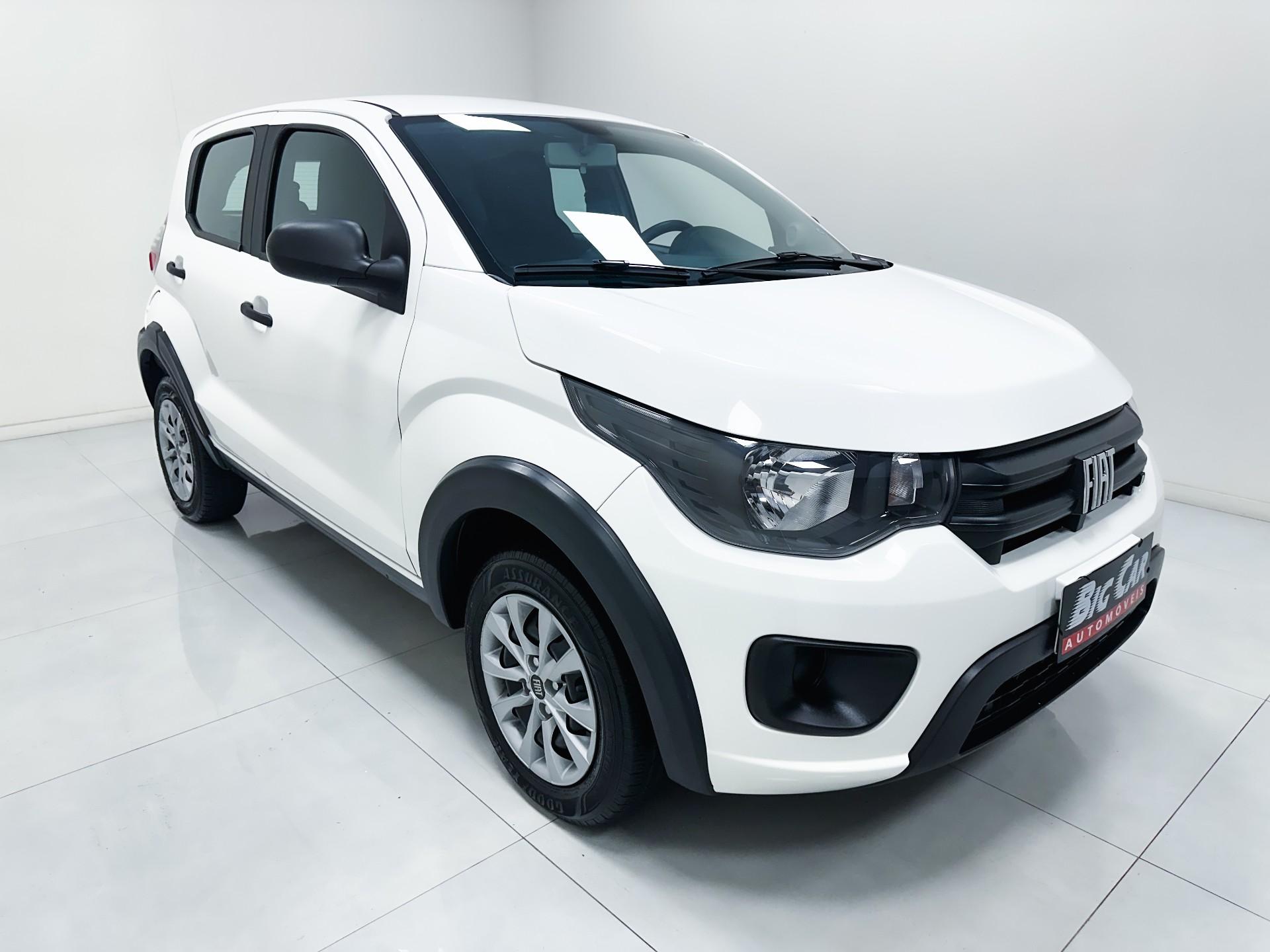 Fiat Mobi LIKE 1.0 Fire Flex 2024