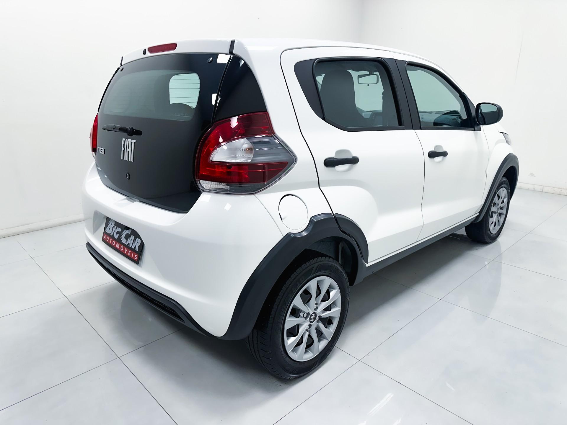 Fiat Mobi LIKE 1.0 Fire Flex 2024