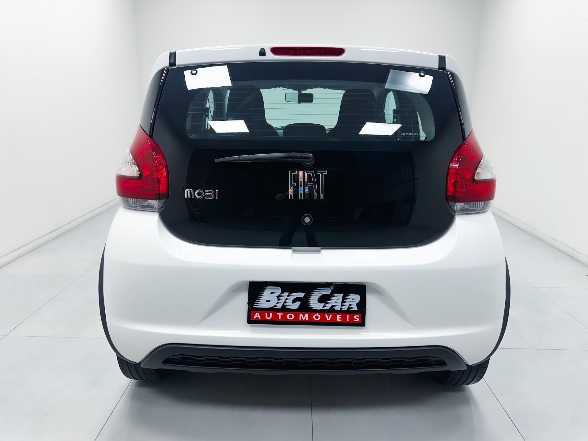 Fiat Mobi LIKE 1.0 Fire Flex 2024