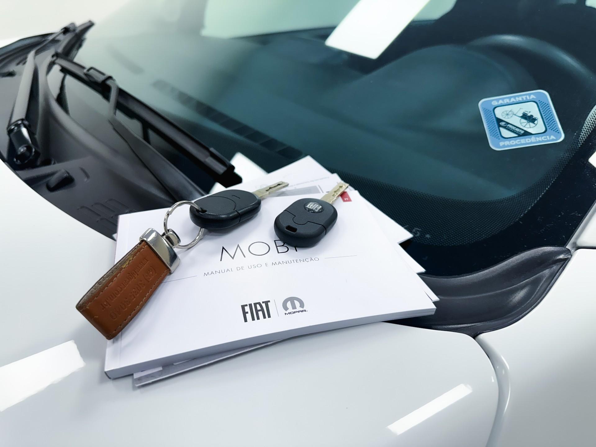 Fiat Mobi LIKE 1.0 Fire Flex 2024