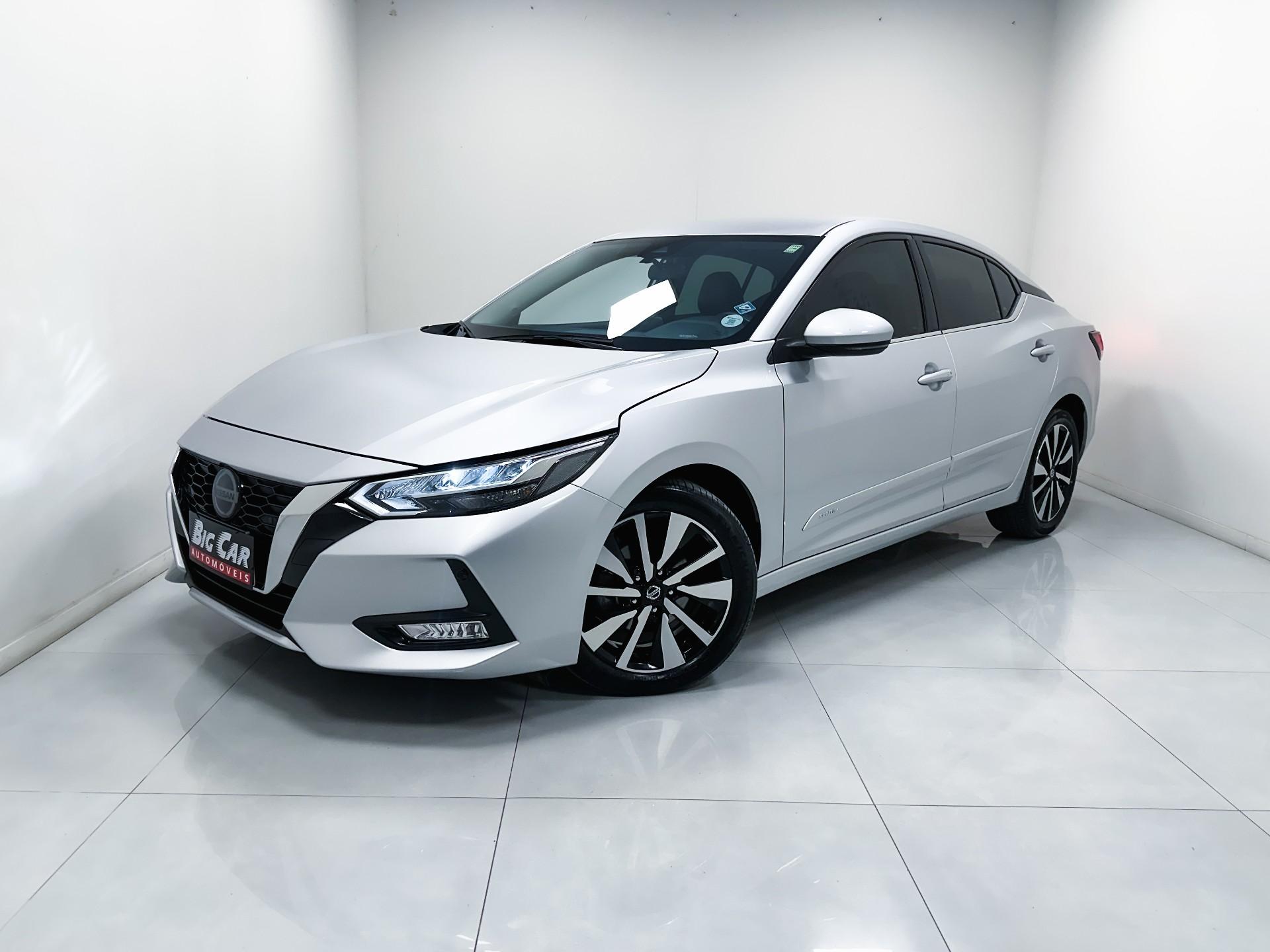 Nissan Sentra Advance 2.0 16V Aut. 2024