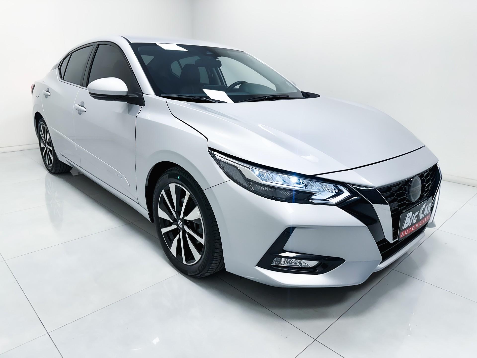 Nissan Sentra Advance 2.0 16V Aut. 2024