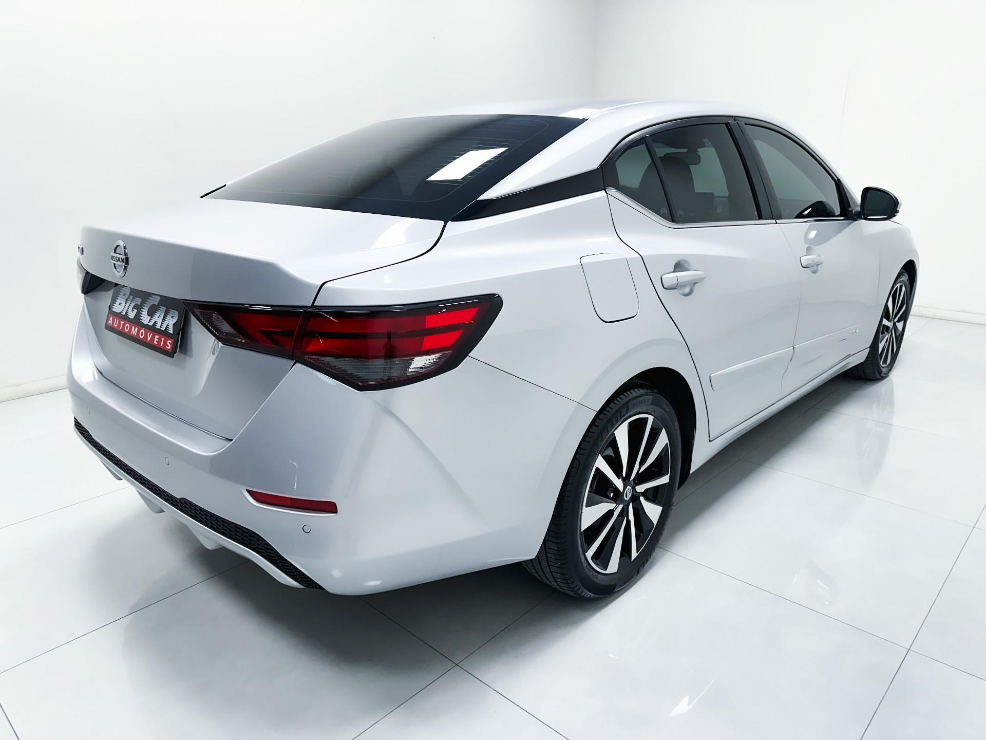 Nissan Sentra Advance 2.0 16V Aut. 2024