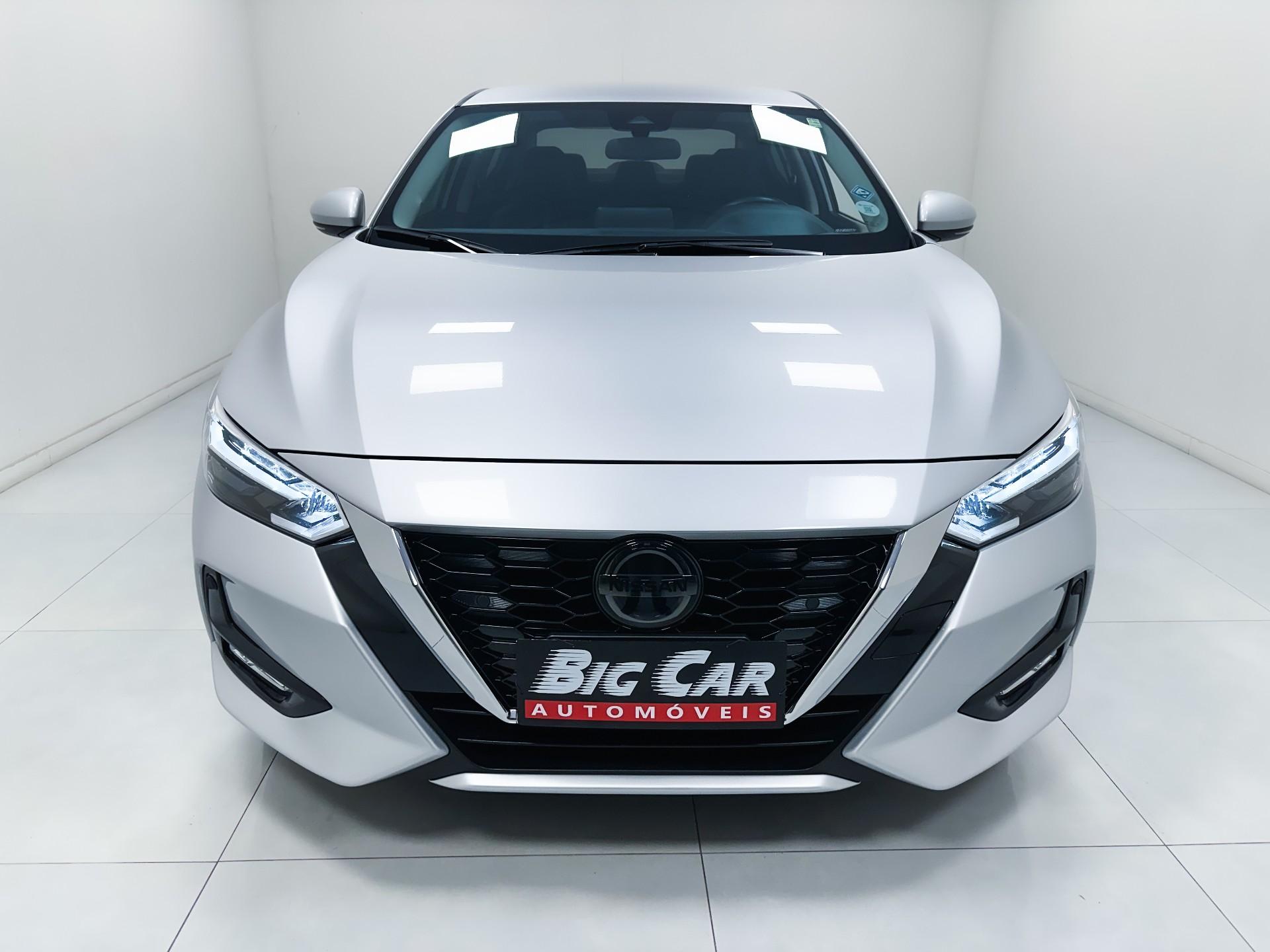 Nissan Sentra Advance 2.0 16V Aut. 2024