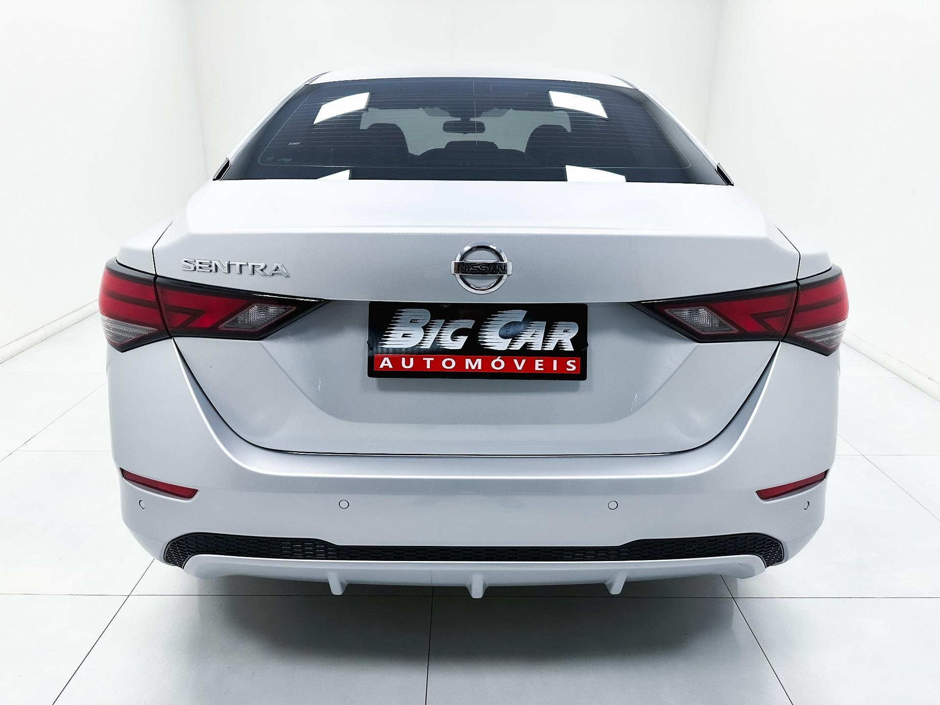 Nissan Sentra Advance 2.0 16V Aut. 2024