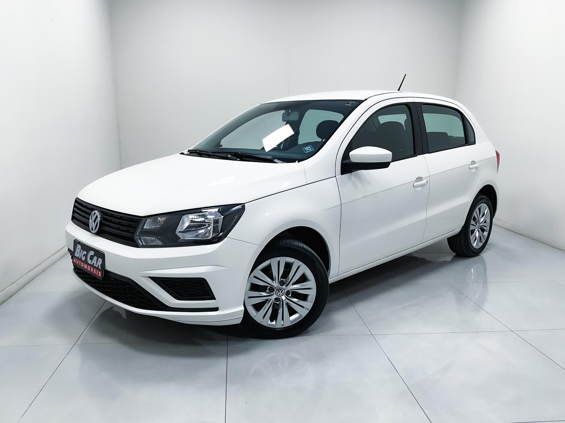 Volkswagen Gol 1.6 MSI Flex 8V 2022